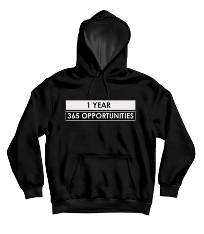 1 Year, 365 opportunities