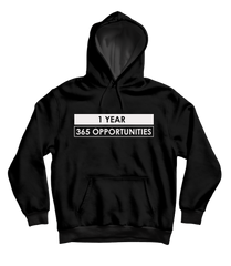 1 Year, 365 opportunities