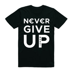 Never Give Up - Money Version -