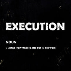 Execution Definition