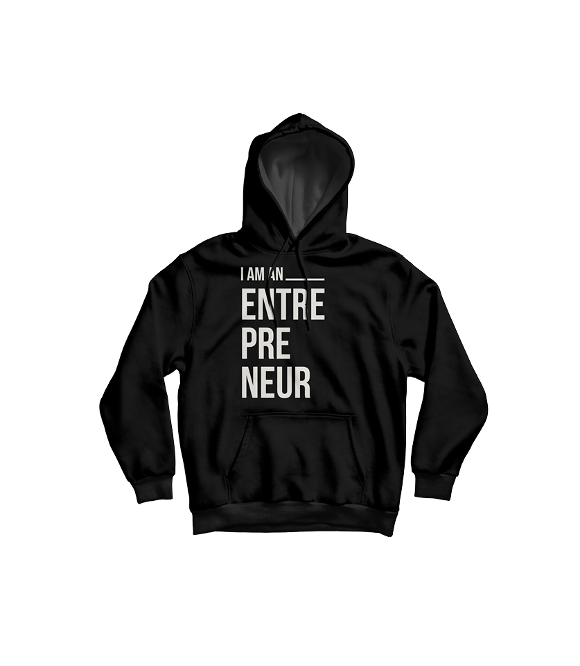 I am entrepreneur Hoodie