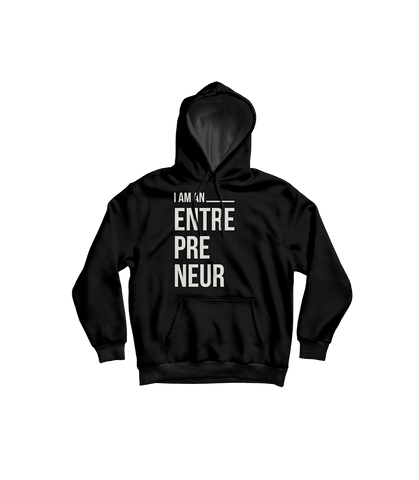 I am entrepreneur Hoodie