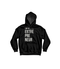 I am entrepreneur Hoodie