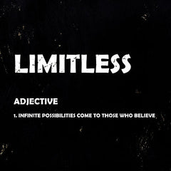 Limitless Definition