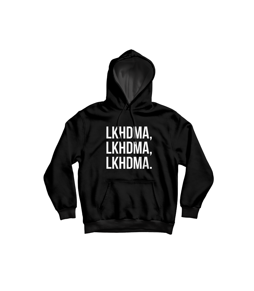 Lkhdma Lkhdma Lkhdma Hoodie