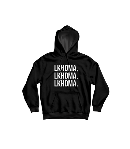 Lkhdma Lkhdma Lkhdma Hoodie