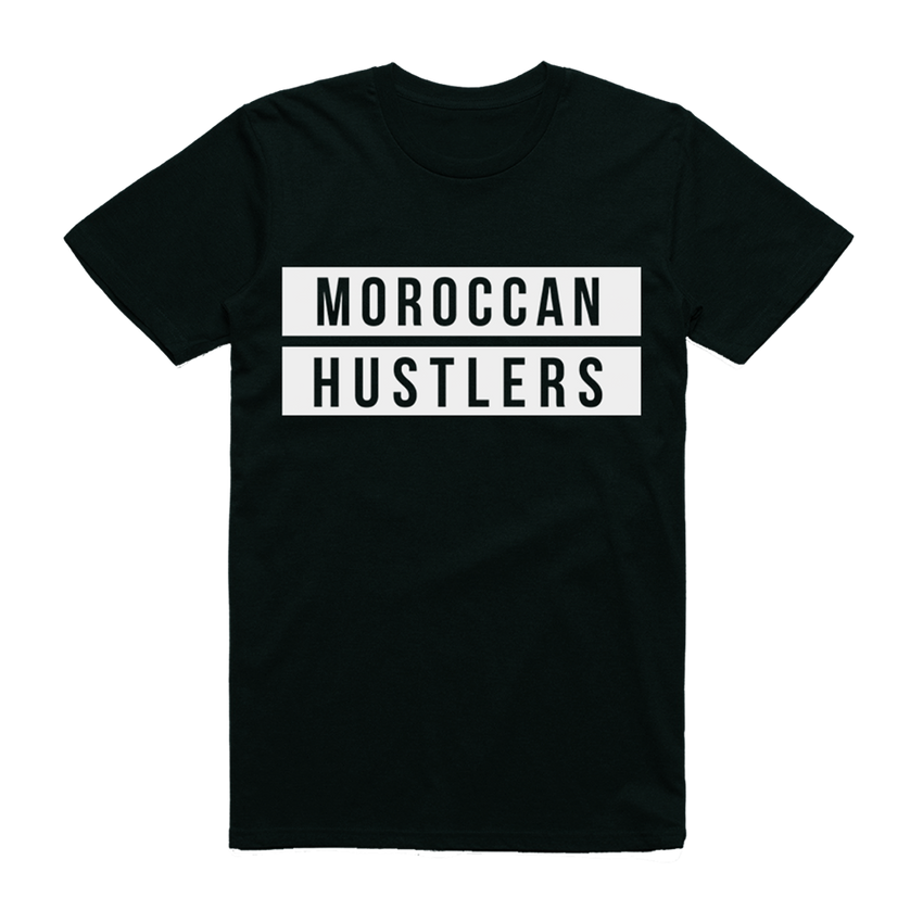 Moroccan Hustlers T-shirt