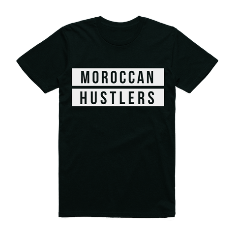 Moroccan Hustlers T-shirt