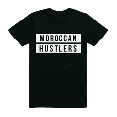 Moroccan Hustlers T-shirt