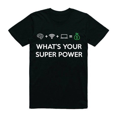 What's your super power