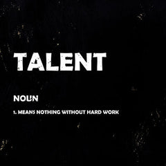 Talent Definition